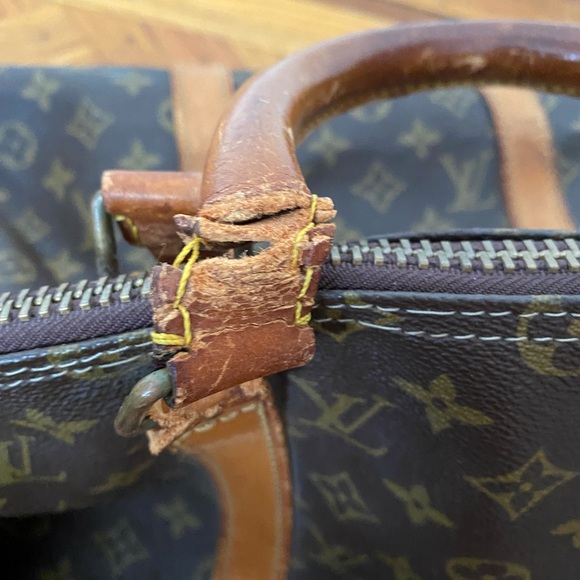 Vintage Louis Vuitton duffle bag! - Picture 16 of 16